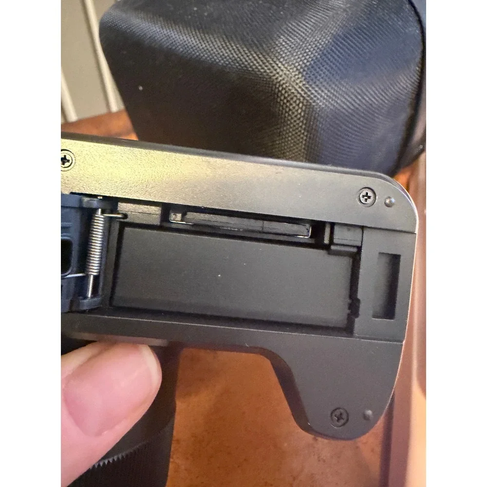 Unbranded digital camera